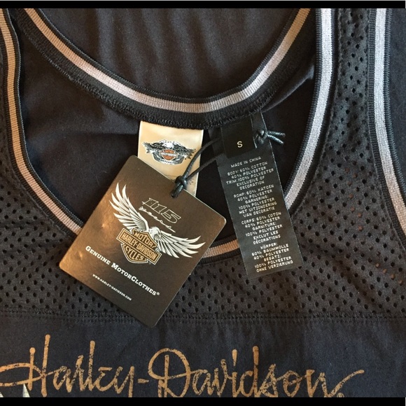 ❤️ New Harley Davidson Top. - Picture 3 of 7